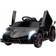 Homcom Lamborghini Veneno 12V Black