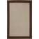 HC Taepper Casablanca Fladvævet Tæppe 300x400 cm - Brun Brun