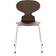 Fritz Hansen Myren Dark Stained Oak Veneer Kitchen Chair 81cm