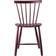 FDB Møbler J46 Black Red Kitchen Chair