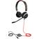 Jabra Evolve 40 MS Stereo Headset 3.5 mm USB Type-A