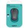 Logitech M185 Kabellose Optische Maus 1000 dpi Blau