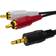 Gear Geek 2RCA - 3.5mm M-M 1.5m