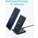 Anker 313 Wireless Charger (Stand) Black