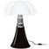 Martinelli Luce Pipistrello Dark Brown Table Lamp