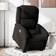 vidaXL 3204306 Black Lænestol 99.5cm