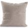 Lovely Linen PCL0189 Cushion Cover Beige (50x50cm)