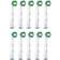 Oral-B Precision Clean Tandbørstehoveder 10 stk. 861080