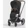 Cybex ePriam Pushchair - Rosegold/Sepia Black