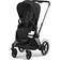 Cybex ePriam Pushchair - Rosegold/Sepia Black