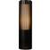 Nordlux Aludra Black Bollard 45.4cm