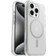 OtterBox iPhone 15 Pro Case Symmetry Series Clear for MagSafe Clear