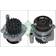 INA Water Pump For VW Seat Skoda Audi Passat 362