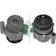 INA Water Pump For VW Seat Skoda Audi Passat 362