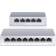 TP-Link TL-SG1008D Network Switch Unmanaged Gigabit Ethernet 10/100/1000