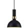 Markslöjd Larry Black/Brass Pendellampa 99.5cm