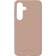 iDeal of Sweden Silikon Case für das Samsung Galaxy S24 Blush Pink Rosa