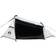 vidaXL (white blackout) Camping Tent Tunnel 2-Person Lightweight Tent Dome Tent Waterproof