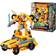 Hasbro Transformers: Rise of the Beasts Beast-Mode Bumblebee Figure