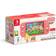 Nintendo Switch Lite Animal Crossing: New Horizons Isabelle Aloha Edition -Red