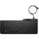HP 400 Backlit Wired Keyboard
