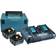 Makita 18V Batterisæt Li-Ion 2x5,0Ah Og Lynlader Og Kuffert