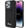 Guess Sequin Script Metal Fodral för iPhone 15 Pro Max