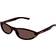 Balenciaga BB0007S 013 - Brown/Perple