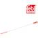 FEBI BILSTEIN Oil Dipstick 47303 Peugeot Citroen 3008 MPV 308 CC SW 407 1174.F0