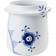 Royal Copenhagen Blue Fluted Mega Vinkylare 21.5 cm Flaskkylare
