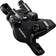 Shimano Deore BR-MT410 Hydrauliskt Bromsok Till Cykel