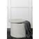 Venture Design Dunken 51x51x43 cm Grå Sittpuff