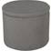 Venture Design Dunken 51x51x43 cm Grå Sittpuff