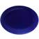 Lyngby Porcelain Rhombe Color Blue Uppläggningsfat