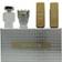 Rabanne Miniatures For Him Gift Set 5ml + 5ml EDP + 5ml Invictus EDT + 5ml Phantom EDT
