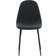 Venture Home Polar Black Köksstol 87cm 2st