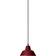 Made by Hand Workshop W1 Vin Rød - Wine Red Pendel ∅ 18cm