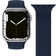 Vonmahlen Solo Loop Case 1 Band L 38/40/41 mm Navy