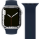 Vonmahlen Solo Loop Case 1 Band L 38/40/41 mm Navy