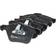 Brembo Bromsbelägg Volvo V70 V60 Xc70 S60 S80 Ford S-Max Mk1
