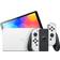 Nintendo Switch console white core (oled) 64 GB