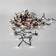 Star Trading Crispy Ice Black String Light 360 Lamps