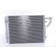 Nissens 940007 Kondensator AC Kondensor Hyundai I Hatchback