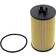 Mapco Oljefilter 64707 Filterinsats