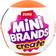 Zuru 5 Surprise Kugle m. Overraskelse Master Chef Mini Brands 5 Surprise OneSize Legetøj