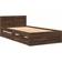 vidaXL Headboard 93x203cm