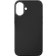 Cellularline Sensation, Cover, Apple, iPhone 16, 15,5 cm (6.1) Sort