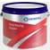 Hempel Hard Racing Copper Kopparbaserad Hård Bottenfärg Röd 0,75L