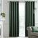 Laurence Llewelyn-Bowen Montrose Velvet Blackout Curtains 117 cm x 137 cm D