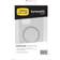 OtterBox iPhone 16 Case Symmetry Series Clear for MagSafe Stardust 3.0